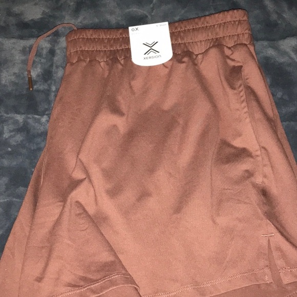 Xersion Womens Plus Scuba Pull-On Short❤️ - Picture 5 of 6